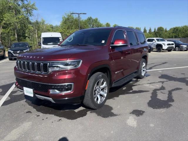 2022 Jeep Wagoneer Series II 4x4 for sale in Fort Wayne, IN