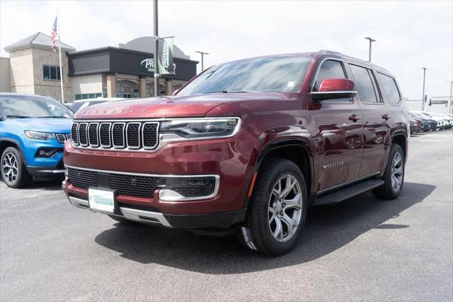 2022 Jeep Wagoneer Series II 4x4 for sale in Fort Wayne, IN