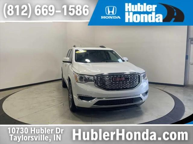 2019 GMC Acadia Denali for sale in Taylorsville, IN