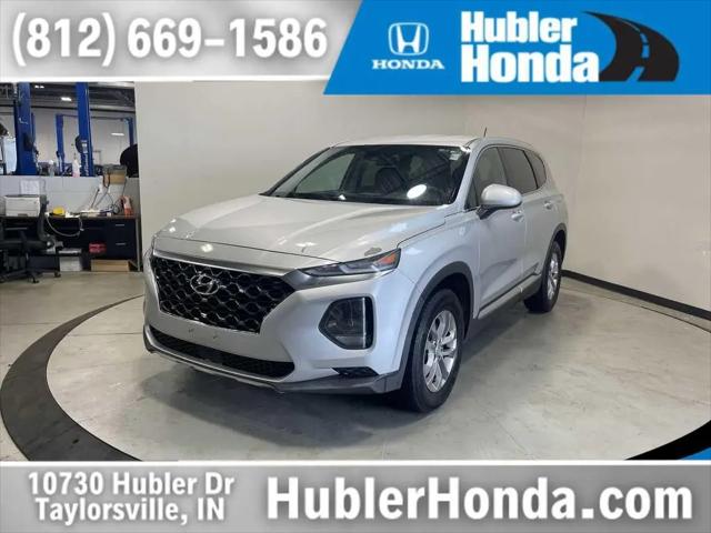 2019 Hyundai Santa Fe SE for sale in Taylorsville, IN