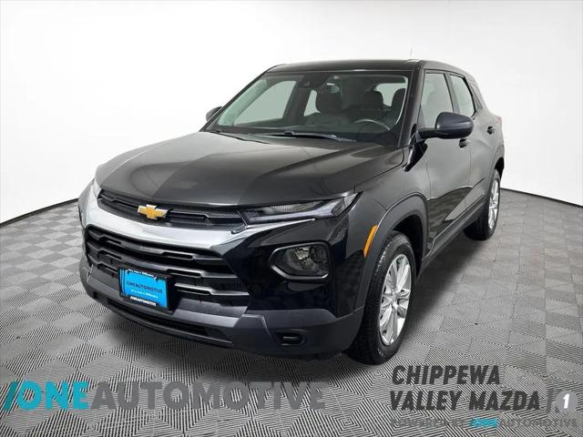 2021 Chevrolet TrailBlazer AWD LS for sale in Chippewa Falls, WI