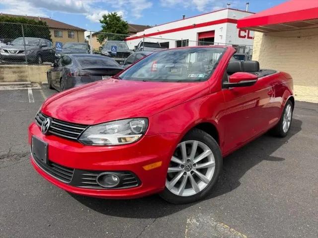 2012 Volkswagen Eos Komfort for sale in Philadelphia, PA
