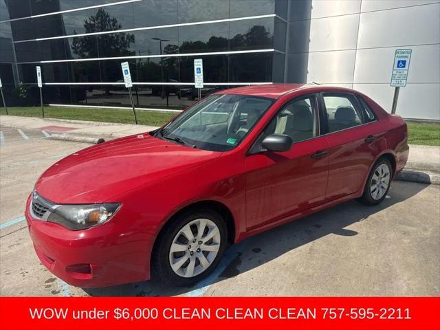2008 Subaru Impreza i for sale in Newport News, VA