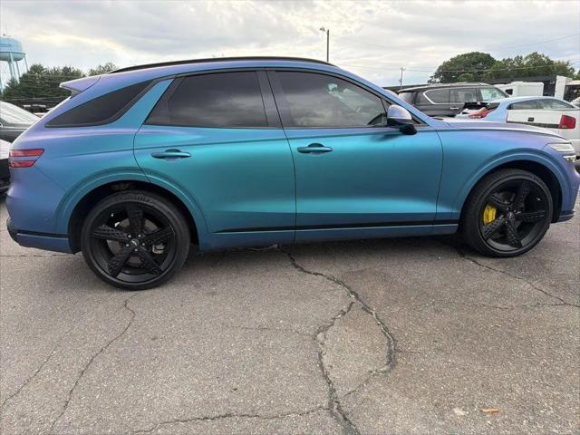 2022 Genesis GV70 3.5T AWD Sport for sale in Madison, NC