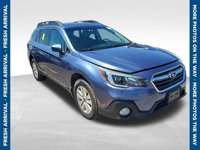 2018 Subaru Outback 2.5i Premium for sale in Cedar Rapids, IA