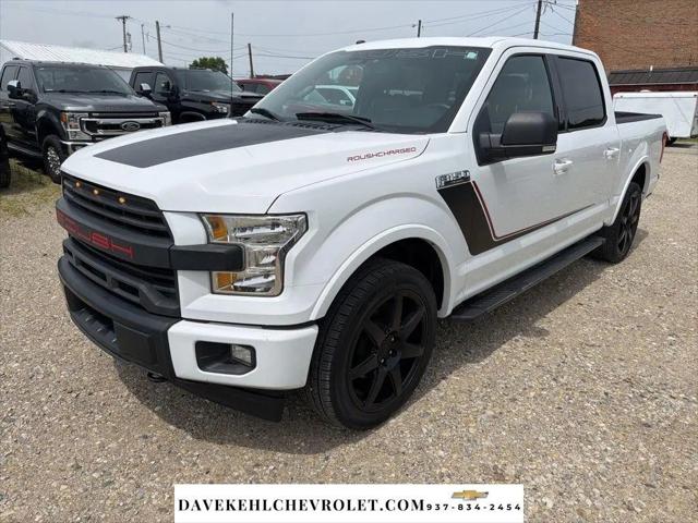 2017 Ford F-150 XLT for sale near Mechanicsburg, OH
