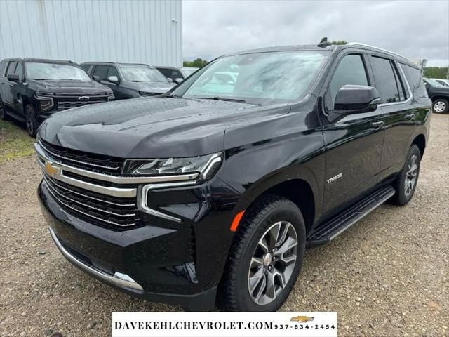 2024 Chevrolet Tahoe 4WD LT for sale near Mechanicsburg, OH