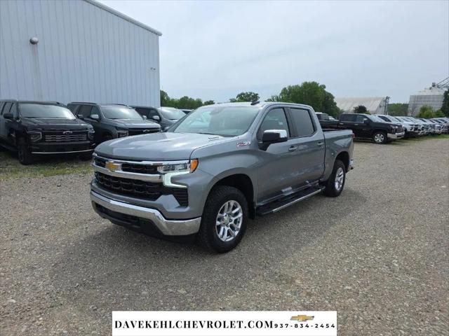 2026 Chevrolet Silverado 1500 4WD Crew Cab Standard Bed LT for sale near Mechanicsburg, OH