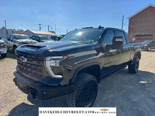 2024 Chevrolet Silverado 2500HD 4WD Crew Cab Standard Bed ZR2 for sale in Mechanicsburg, OH