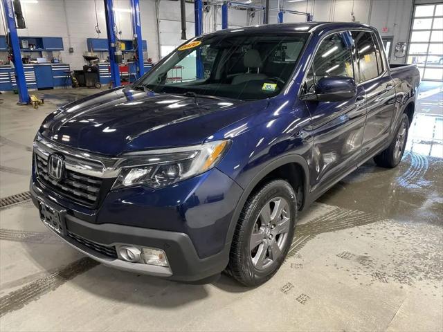 2020 Honda Ridgeline RTL-E for sale in White River Junction, VT