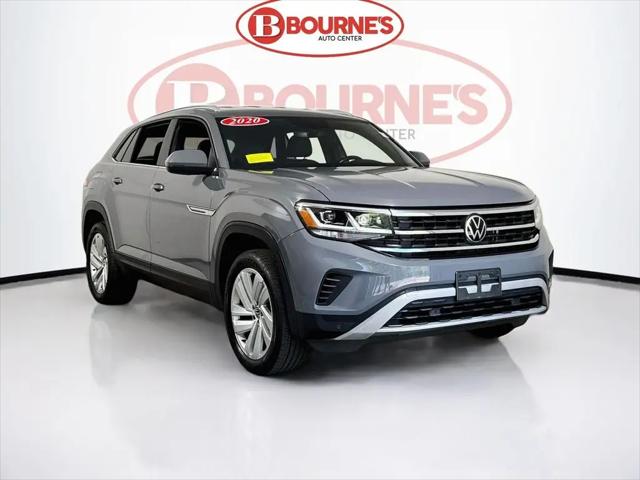 2020 Volkswagen Atlas Cross Sport 2.0T SE w/Technology for sale in Easton, MA