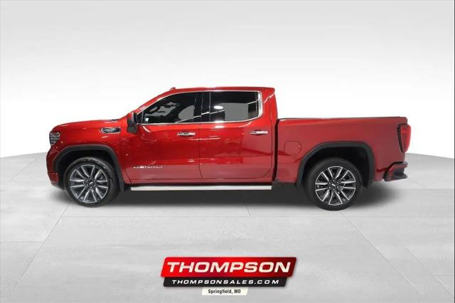 2024 GMC Sierra 1500 4WD Crew Cab Short Box Denali for sale in Springfield, MO