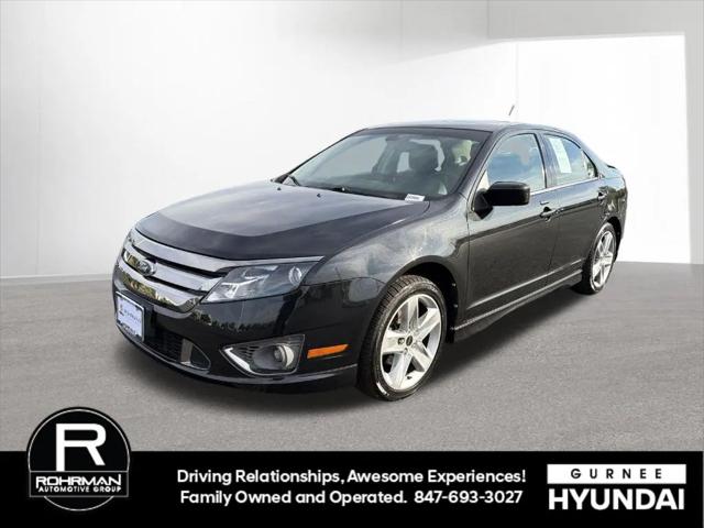 2012 Ford Fusion Sport for sale in Gurnee, IL