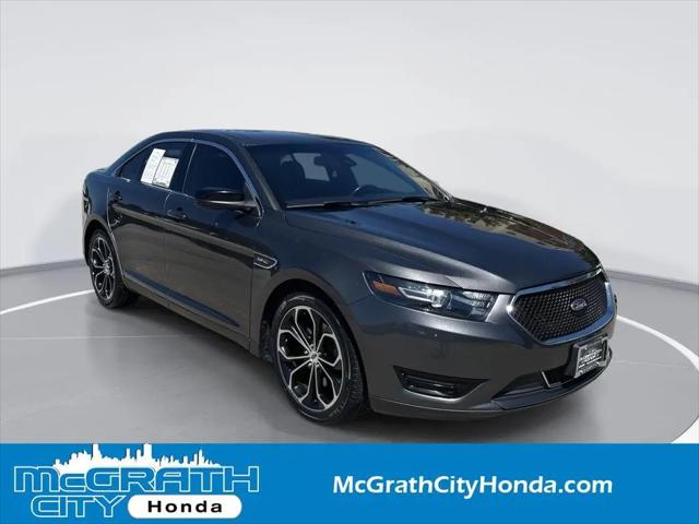 2018 Ford Taurus SHO for sale in Chicago, IL