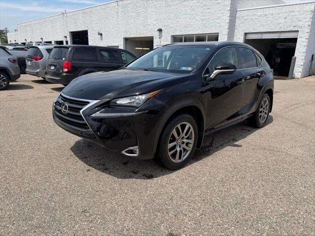 2016 Lexus NX 200t Base for sale in Farmington Hills, MI