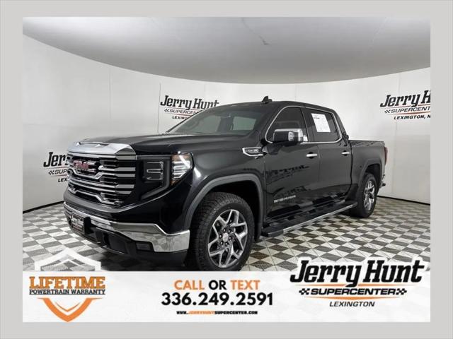 2023 GMC Sierra 1500 4WD Crew Cab Short Box SLT for sale in Lexington, NC