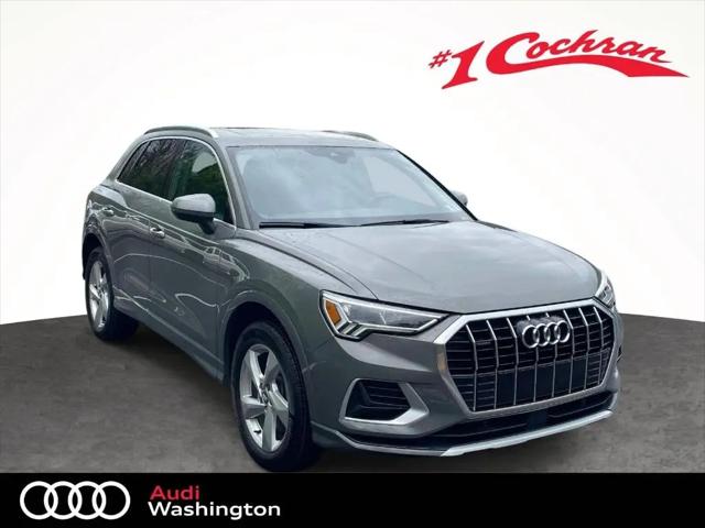 2020 Audi Q3 Premium Plus 45 TFSI quattro Tiptronic for sale in Washington, PA