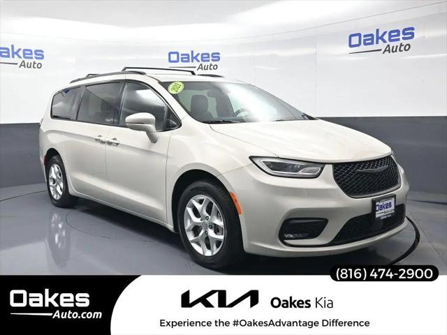2021 Chrysler Pacifica Limited AWD for sale in North Kansas City, MO