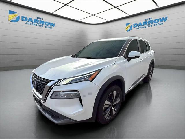 2023 Nissan Rogue SL Intelligent AWD for sale in Madison, WI