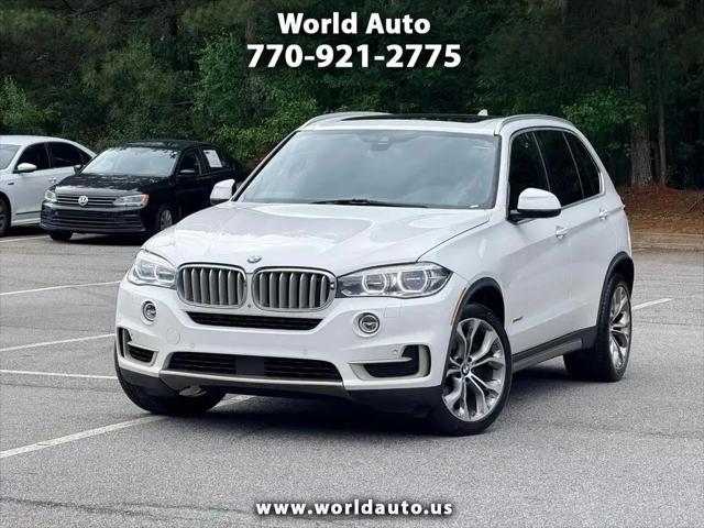 2018 BMW X5 xDrive50i for sale in Duluth, GA