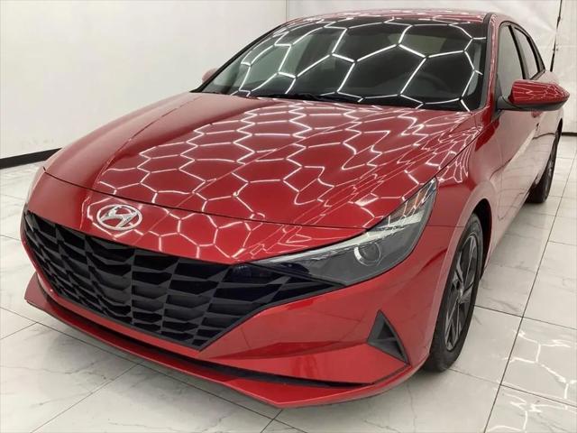 2022 Hyundai Elantra SEL for sale near Cincinnati, OH
