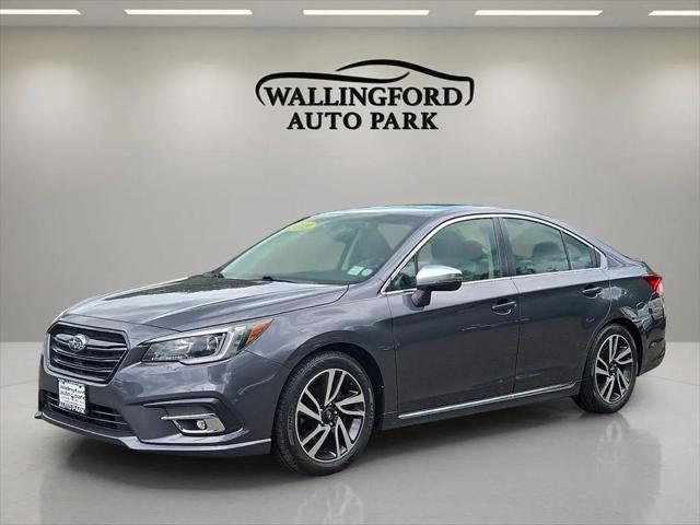 2019 Subaru Legacy 2.5i Sport for sale in Wallingford, CT