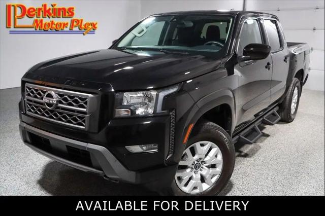 2023 Nissan Frontier Crew Cab SV 4x4 for sale in Jackson, TN
