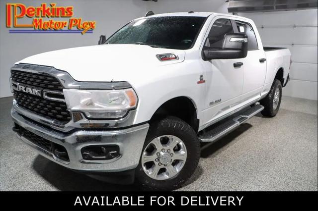 2024 Ram 2500 Big Horn Crew Cab 4x4 6'4" Box for sale in Jackson, TN