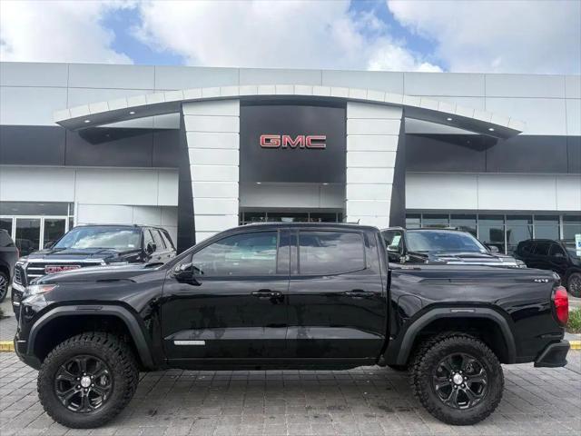 2024 GMC Canyon 4WD Elevation for sale in Charleston, SC