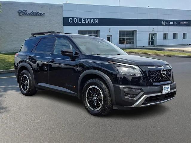 2023 Nissan Pathfinder Rock Creek 4WD for sale in Lawrenceville, NJ