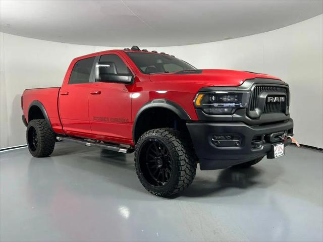 2024 Ram 2500 Power Wagon Crew Cab 4x4 6'4" Box for sale in Mount Holly, NJ