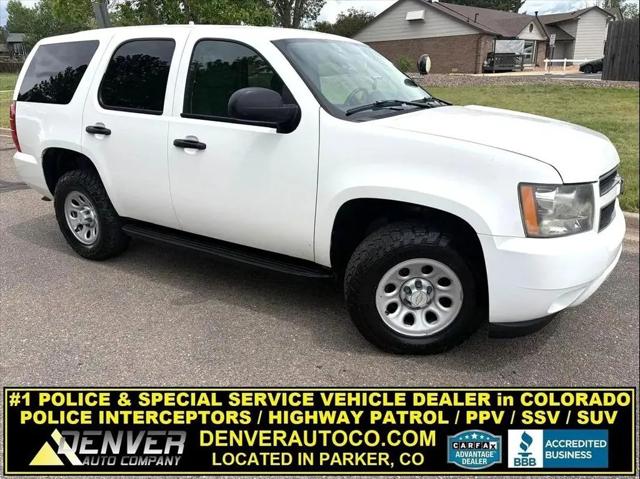 2007 Chevrolet Tahoe Special Services for sale in Parker, CO