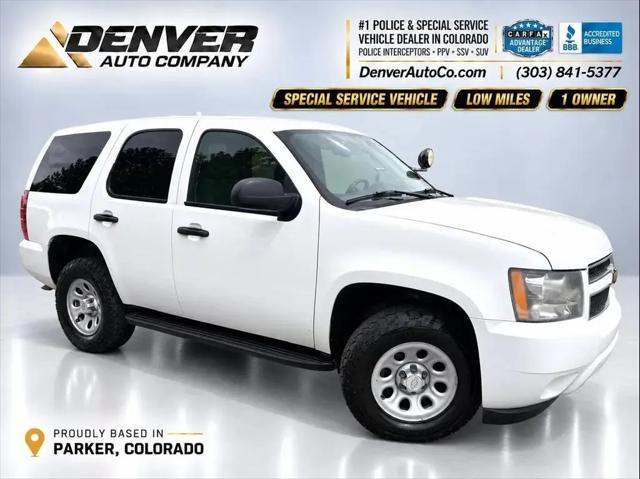 2007 Chevrolet Tahoe Special Services for sale in Parker, CO