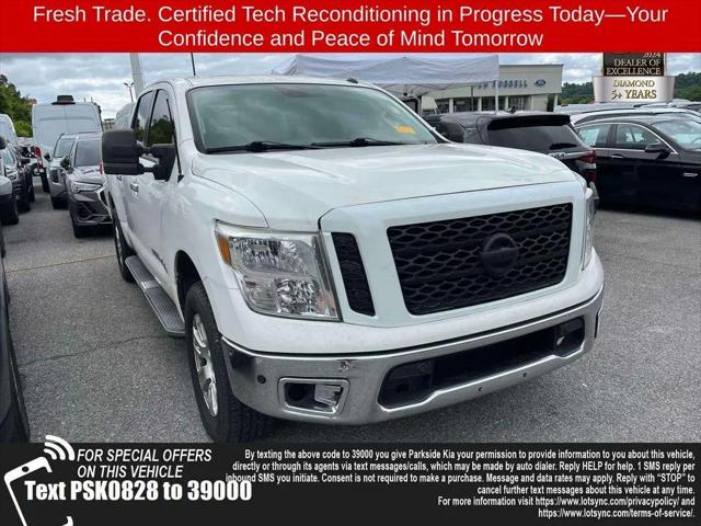 2018 Nissan Titan SV for sale in Knoxville, TN