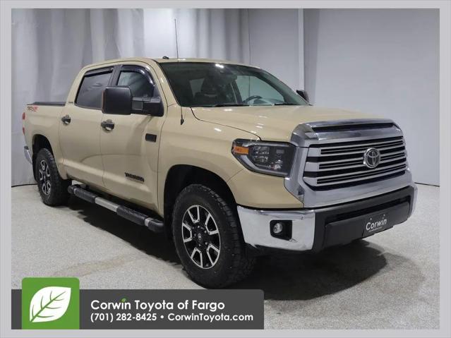 2019 Toyota Tundra Limited 5.7L V8 for sale in Fargo, ND