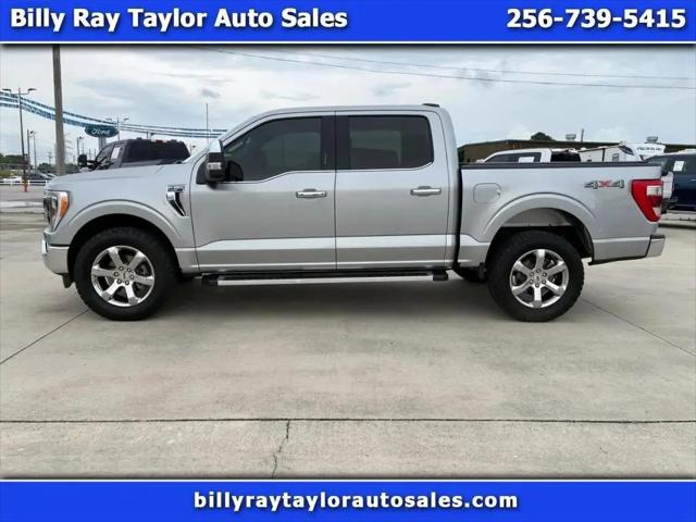 2023 Ford F-150 Lariat for sale in Cullman, AL