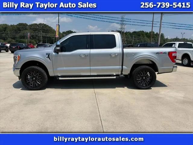 2023 Ford F-150 Lariat for sale in Cullman, AL