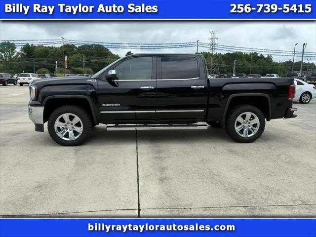 2017 GMC Sierra 1500 SLT for sale in Cullman, AL
