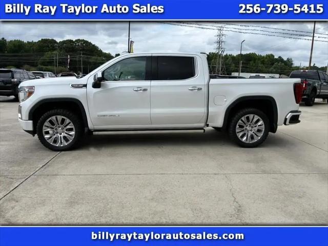 2020 GMC Sierra 1500 4WD Crew Cab Short Box Denali for sale in Cullman, AL