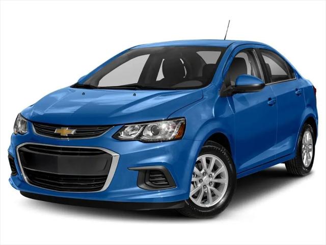 2020 Chevrolet Sonic FWD Sedan LT for sale in Homewood, IL