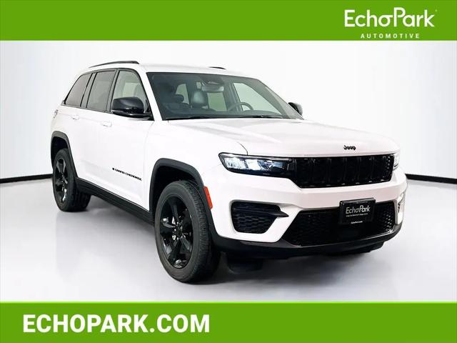 2023 Jeep Grand Cherokee Altitude 4x4 for sale in Nashville, TN