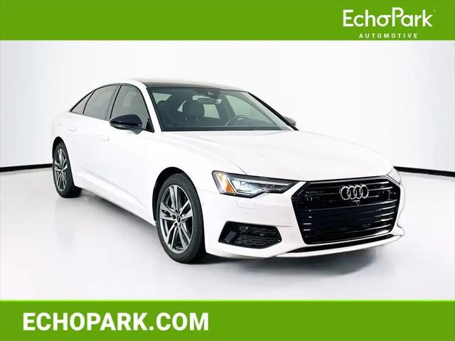 2021 Audi A6 Premium Plus 45 TFSI quattro S tronic for sale in Nashville, TN