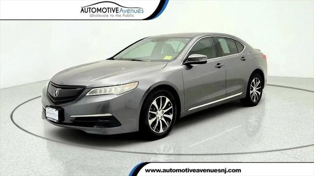 2017 Acura TLX w/Technology Package for sale in Wall Township, NJ