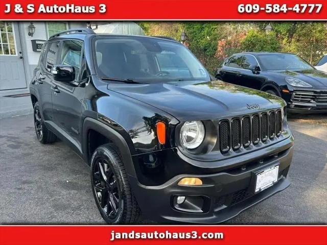 2017 Jeep Renegade Altitude for sale in Hamilton, NJ