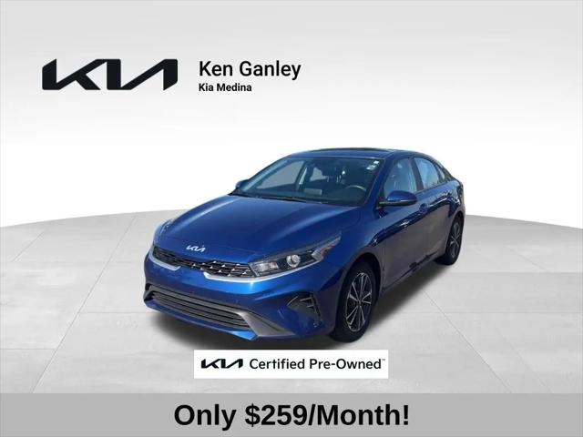 2024 Kia Forte LXS for sale in Medina, OH