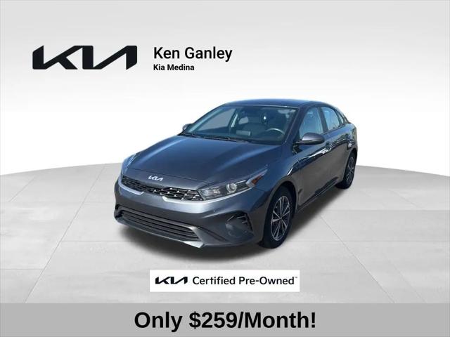 2023 Kia Forte LXS for sale in Medina, OH