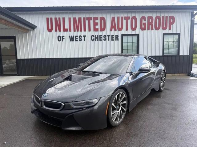 2016 BMW i8 Base AWD 2dr Coupe for sale near West Chester, OH