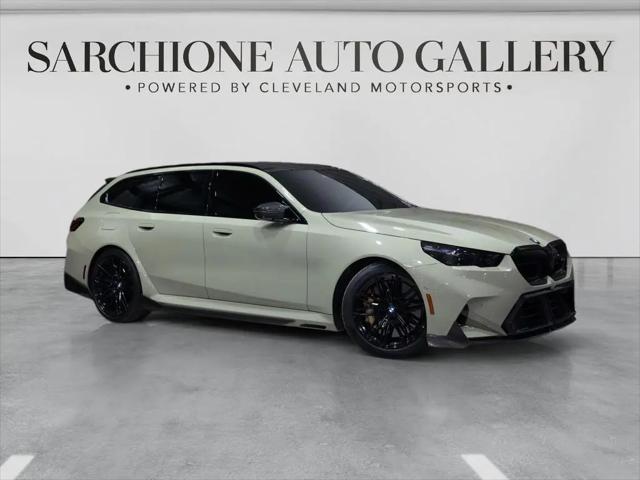 2026 BMW M5 Touring for sale in Canton, OH