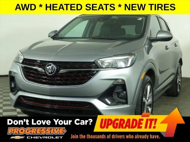 2023 Buick Encore GX Select AWD for sale in Massillon, OH