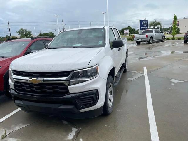 2022 Chevrolet Colorado 2WD Crew Cab Short Box WT for sale in Lafayette, LA